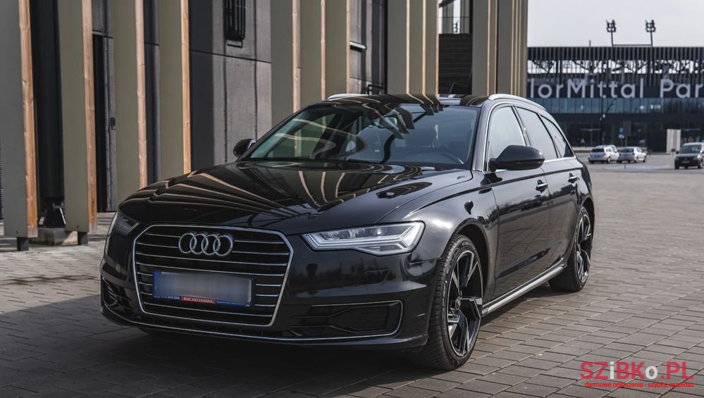 2015' Audi A6 S Tronic photo #1