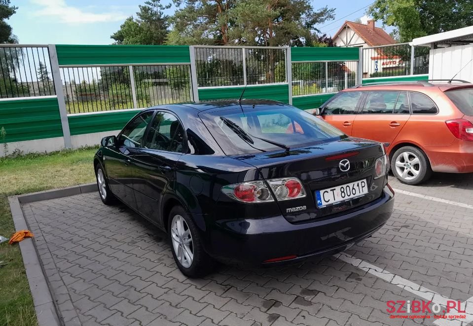 2007' Mazda 6 photo #4