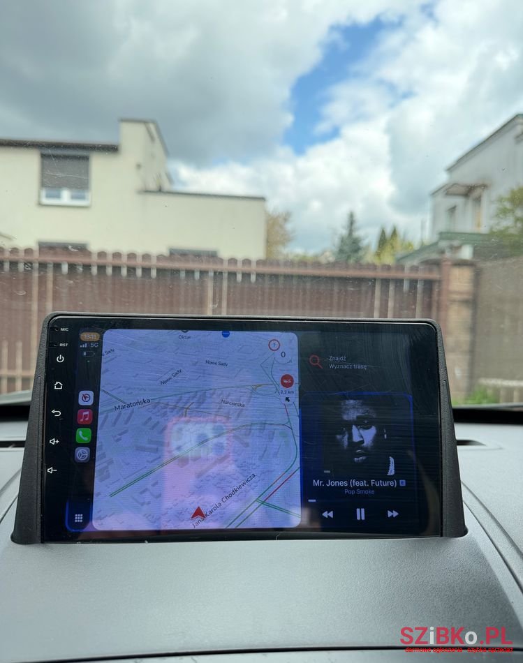 2003' Renault Megane photo #4