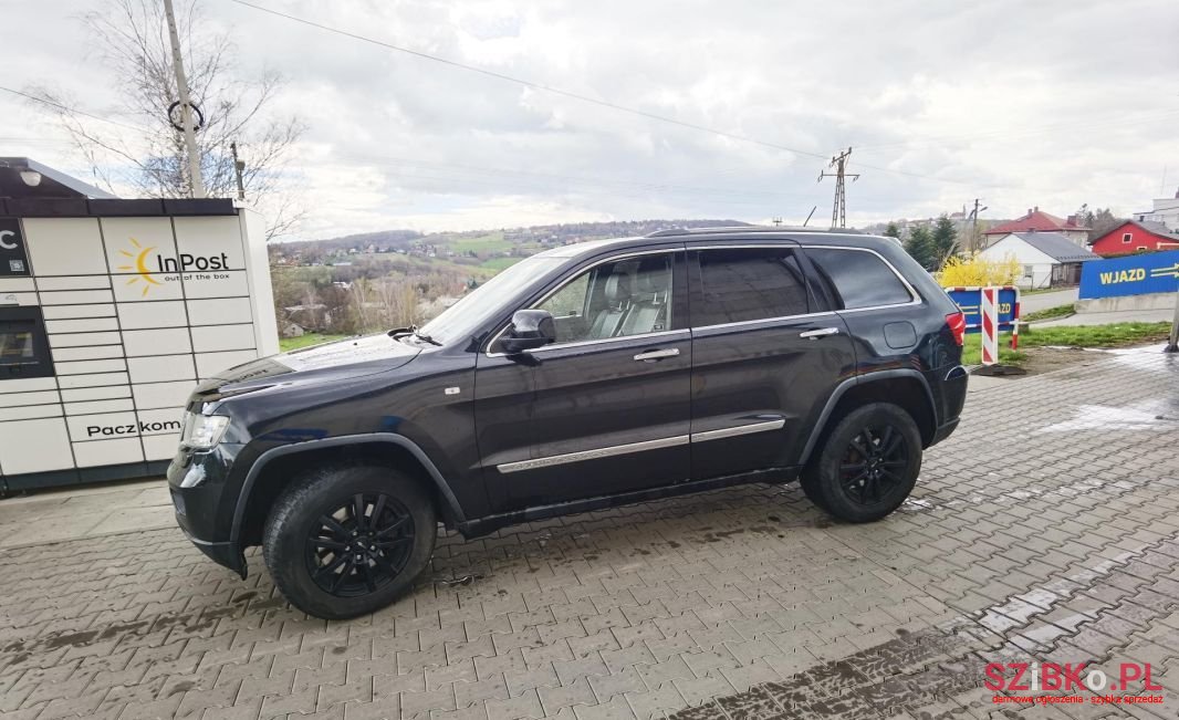 2012' Jeep Grand Cherokee photo #4