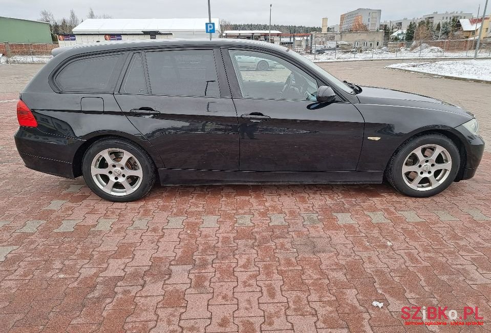 2008' BMW Seria 3 Ver-318D photo #5