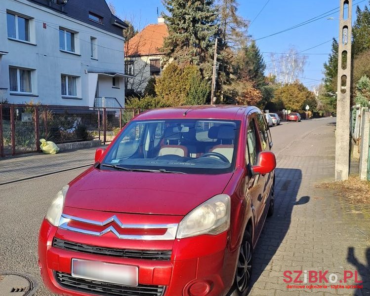 2009' Citroen Berlingo photo #1