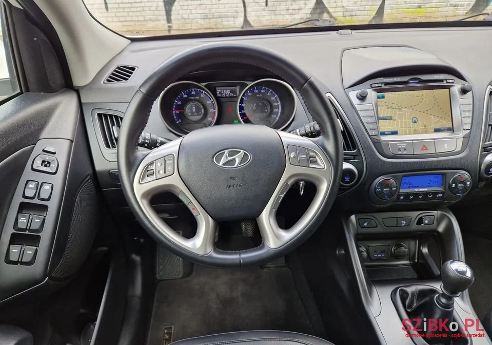 2014' Hyundai ix35 photo #6