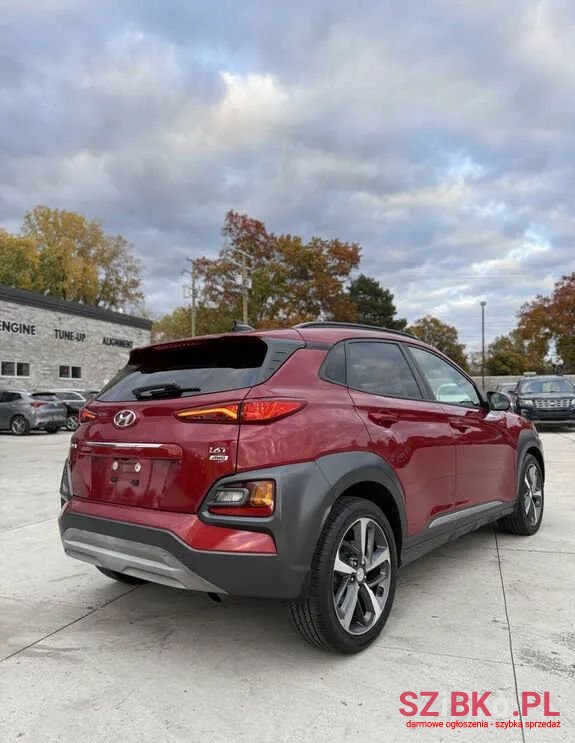 2018' Hyundai Kona photo #4