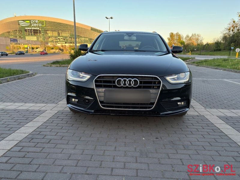 2015' Audi A4 photo #4