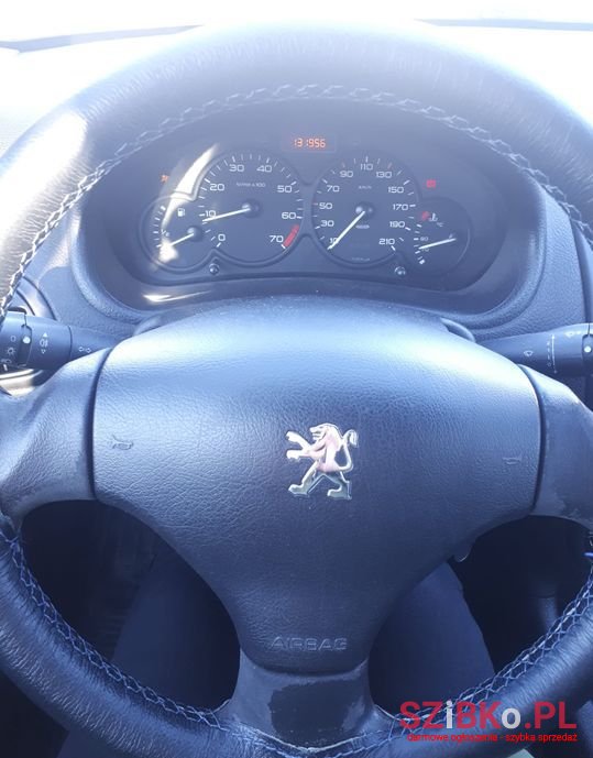 2004' Peugeot 206 Mistral photo #4