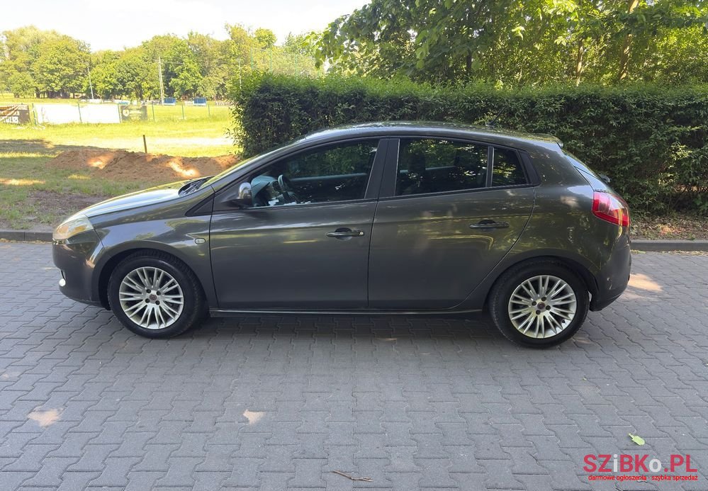 2008' Fiat Bravo photo #6