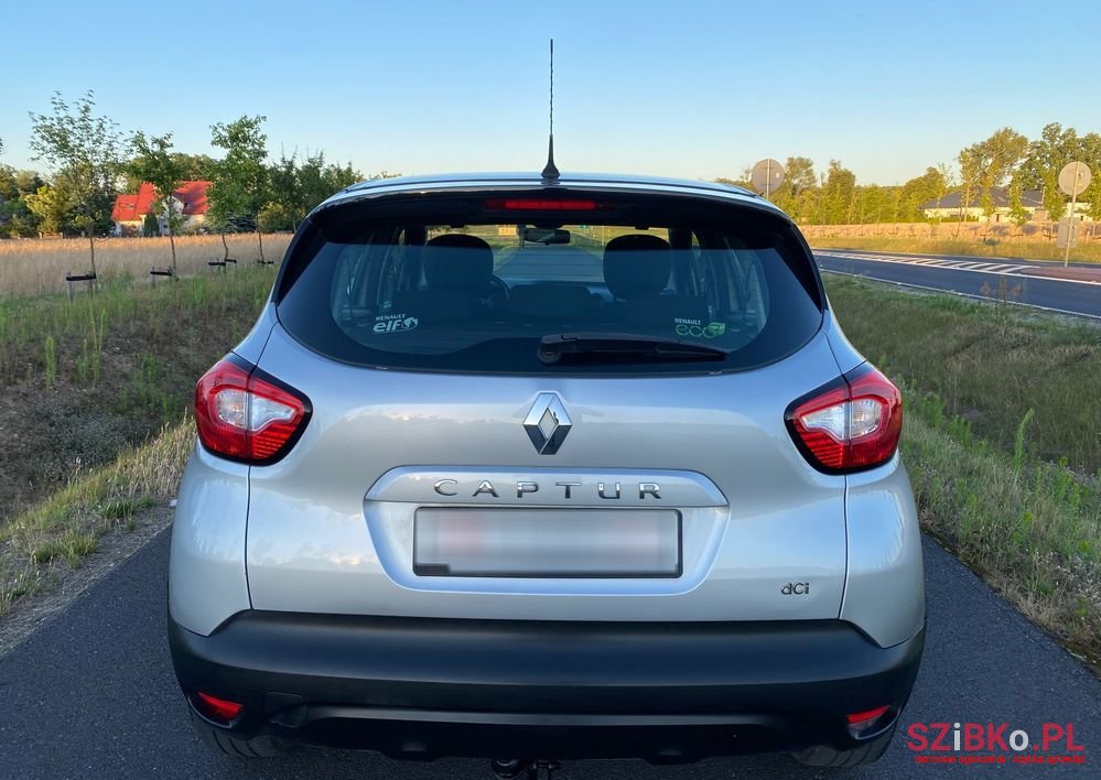 2014' Renault Captur photo #5