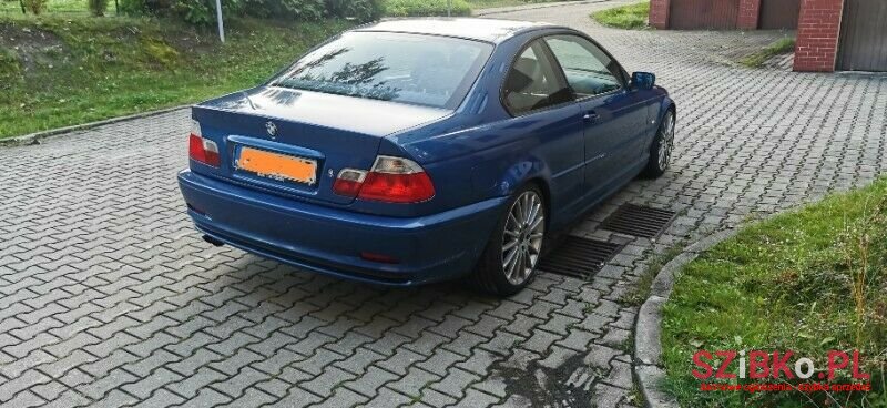2000' BMW Seria 3 photo #5