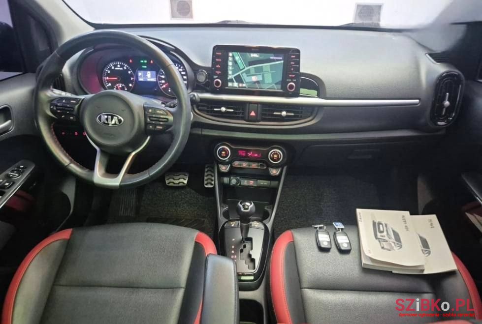 2018' Kia Picanto photo #6
