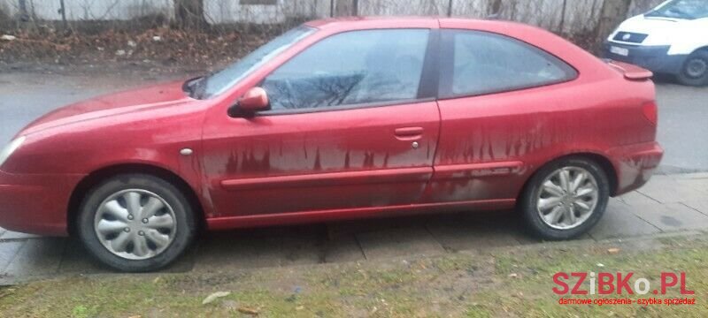 2004' Citroen Xsara photo #3