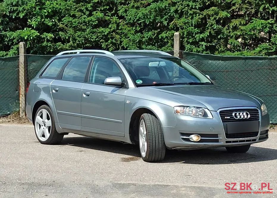 2005' Audi A4 Avant 2.0 photo #2