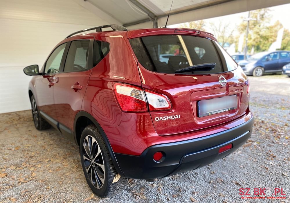 2014' Nissan Qashqai 1.6 Dci Tekna Eu6 photo #4