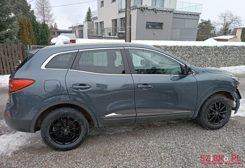 2015' Renault Kadjar photo #6