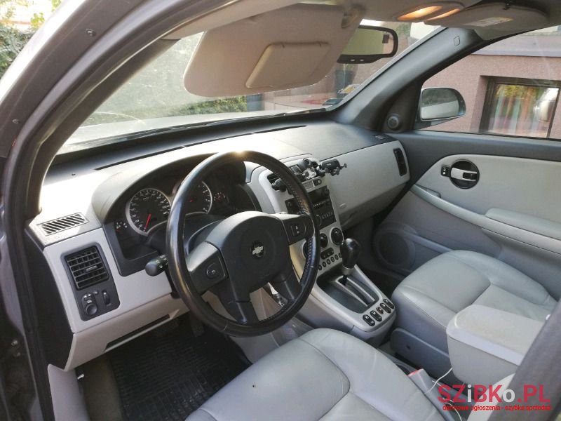 2005' Chevrolet Equinox photo #3