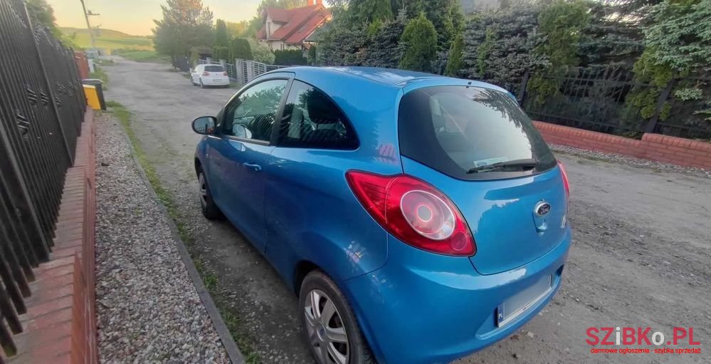 2014' Ford Ka 1.2 Ambiente photo #4