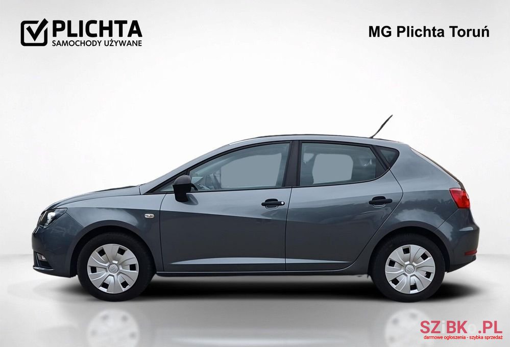 2014' SEAT Ibiza photo #2