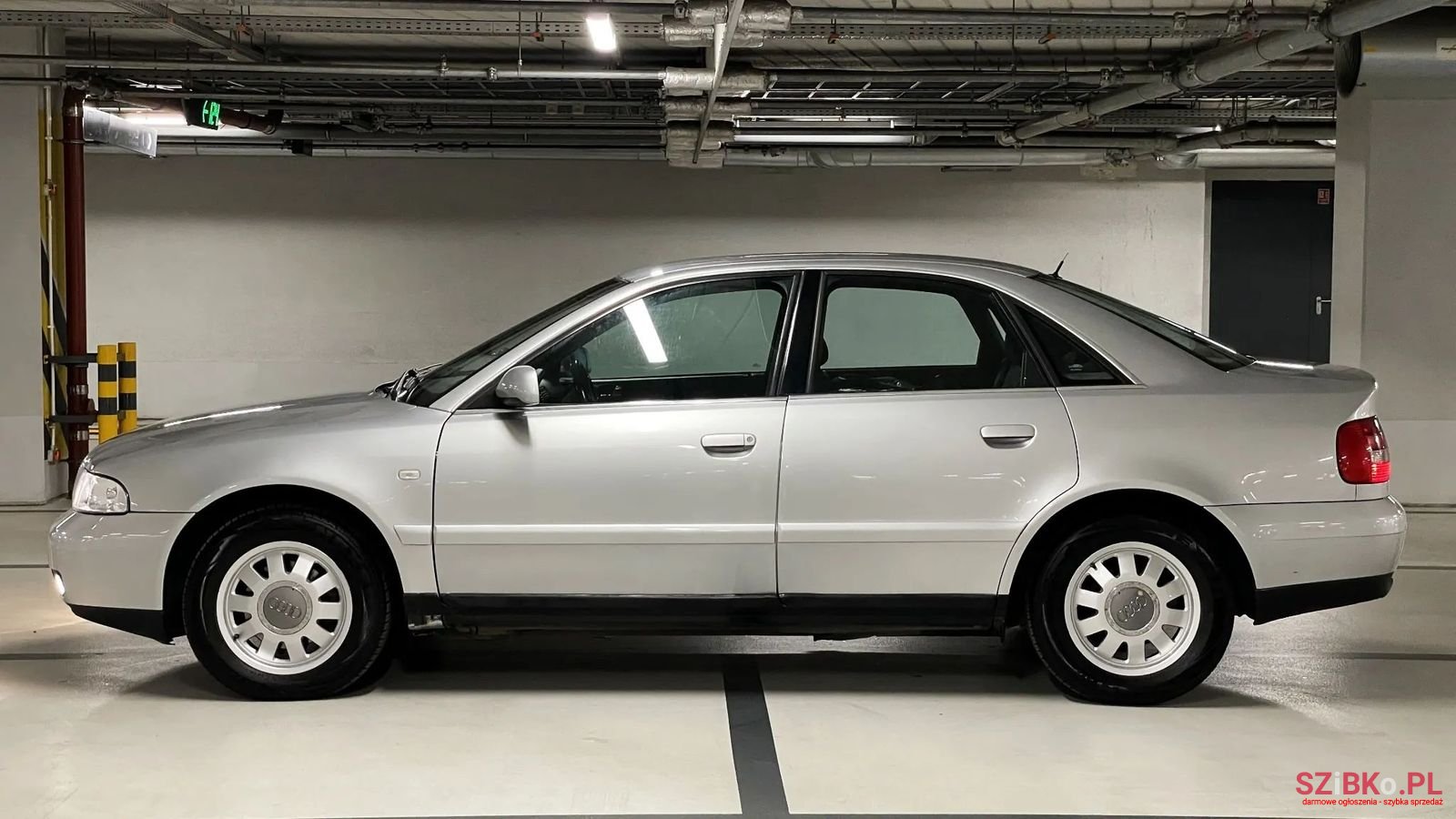 2000' Audi A4 photo #3