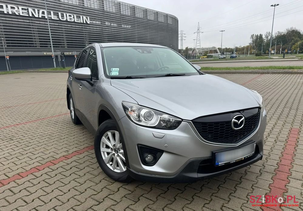 2012' Mazda CX-5 photo #1
