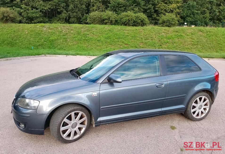 2003' Audi A3 photo #2