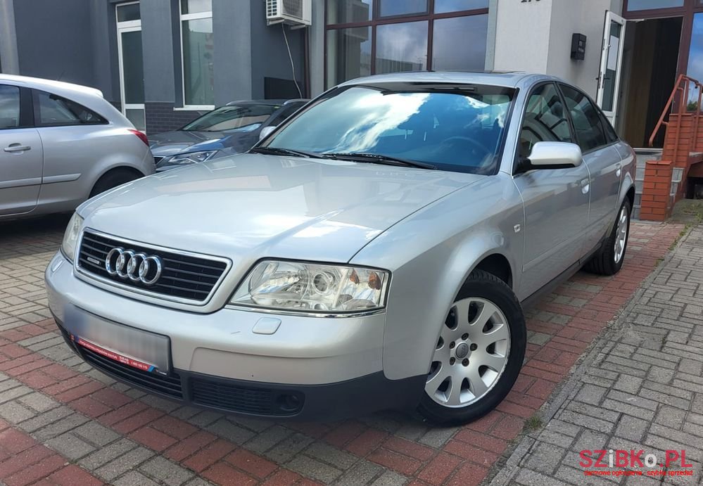 1999' Audi A6 2.8 Quattro photo #1