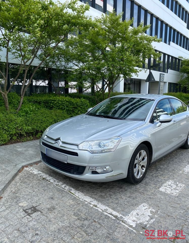 2009' Citroen C5 photo #1