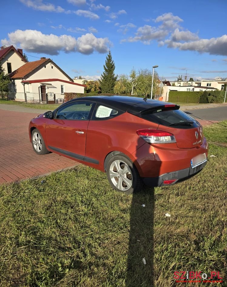 2009' Renault Megane 2.0 Dci Dynamique photo #4