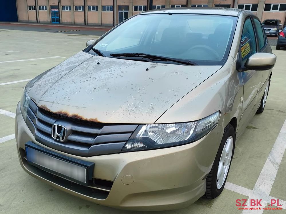 2010' Honda City photo #6