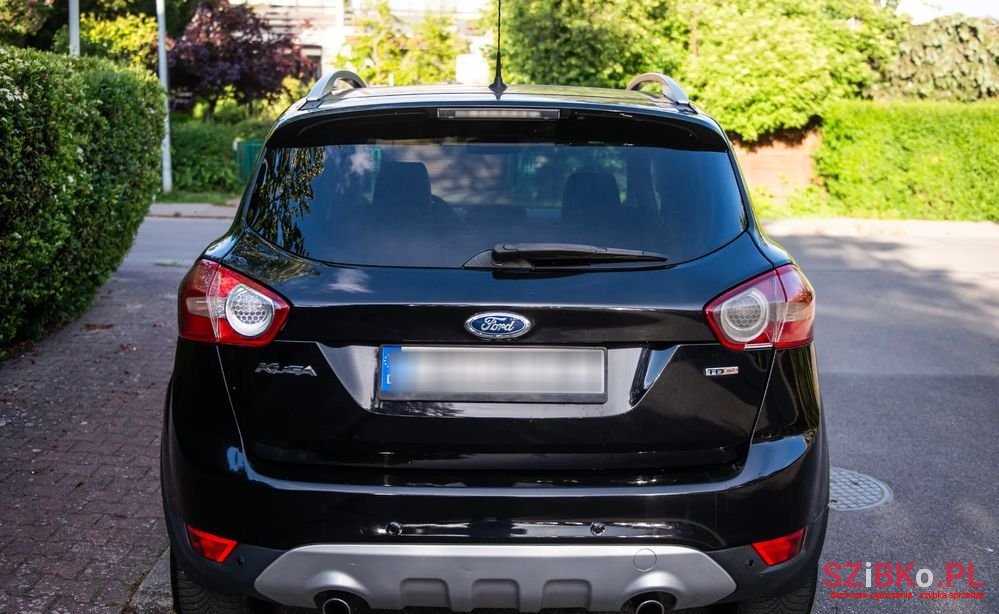 2011' Ford Kuga photo #6