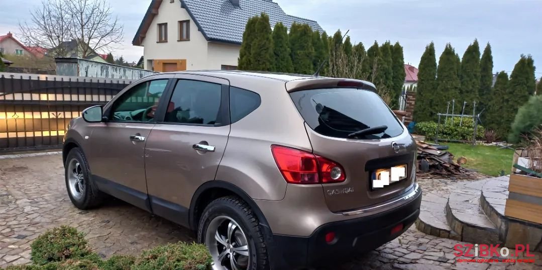 2007' Nissan Qashqai photo #5