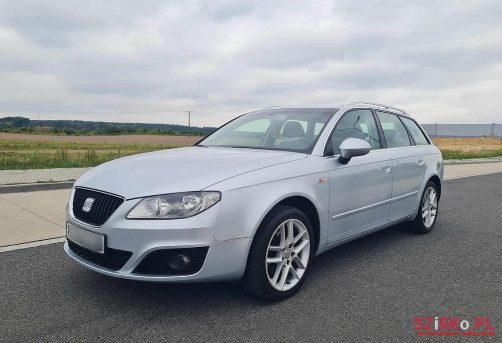 2010' SEAT Exeo photo #1