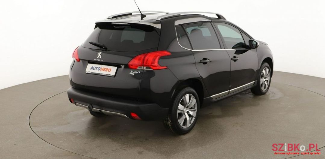 2015' Peugeot 2008 photo #5