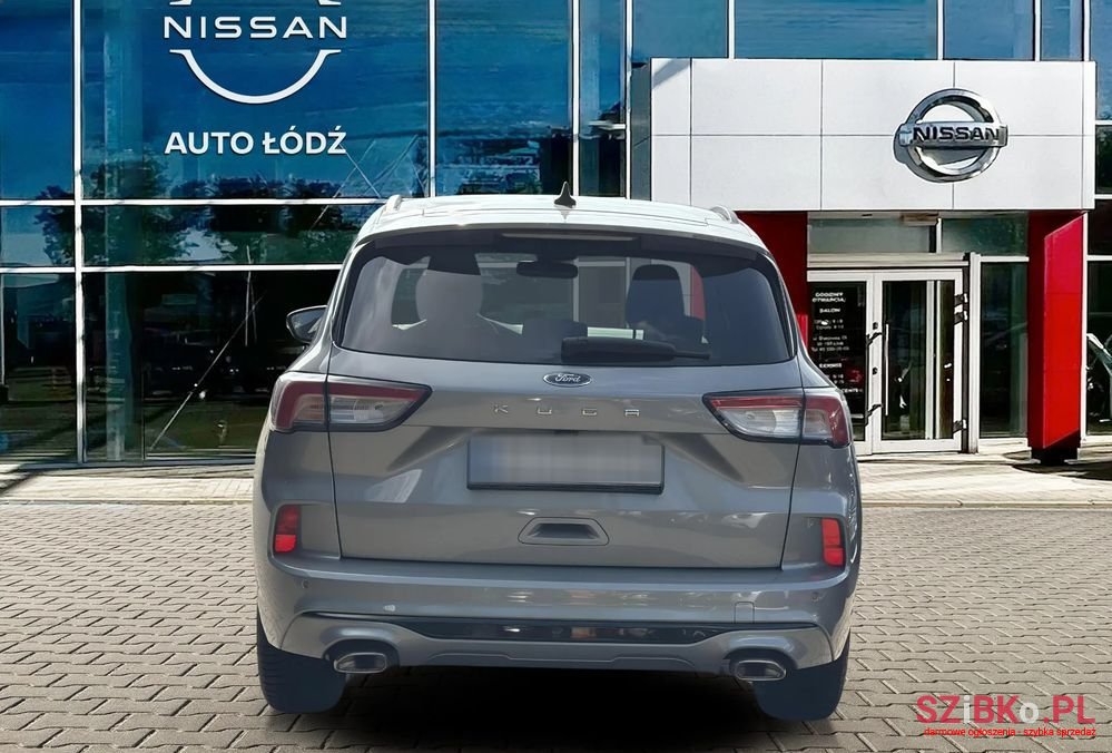 2022' Ford Kuga 1.5 Ecoboost photo #4