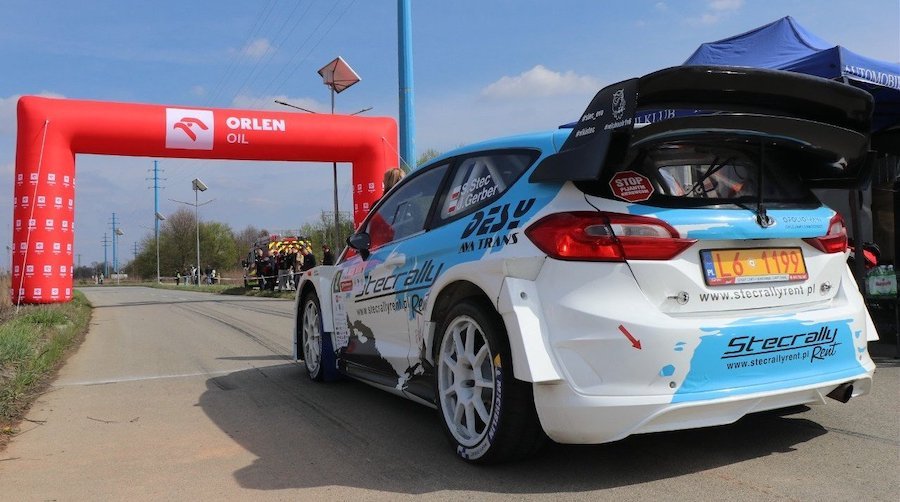 W hołdzie rajdowym mistrzom. 11 kwietnia rozpoczyna się ORLEN OIL 10. Rajd Memoriał Janusza Kuliga i Mariana Bublewicza