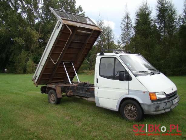 1994' Ford Transit 100 photo #1