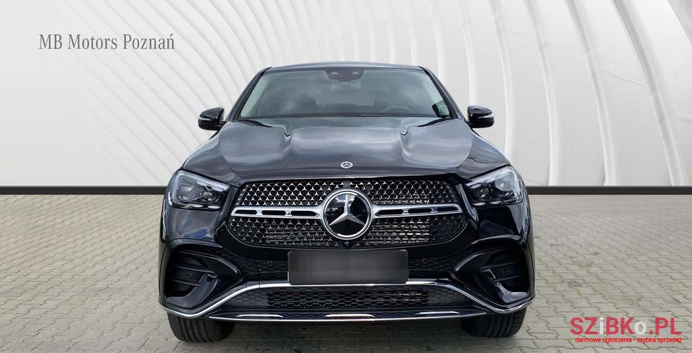 2023' Mercedes-Benz GLE photo #6