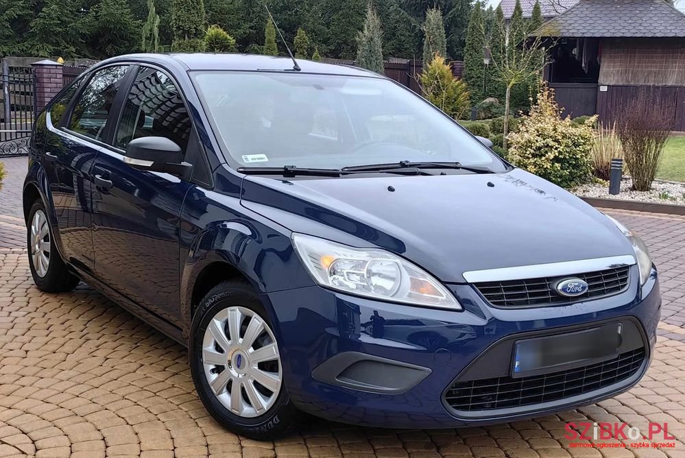 2008' Ford Focus 1.6 Trend photo #6