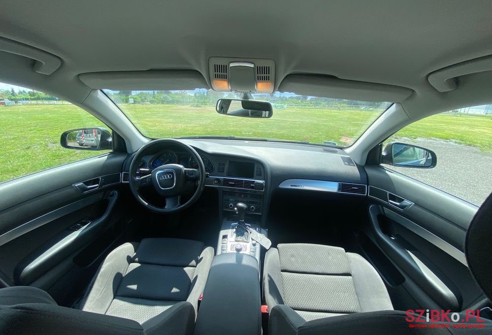 2005' Audi A6 2.7 Tdi Quattro Tiptr photo #6