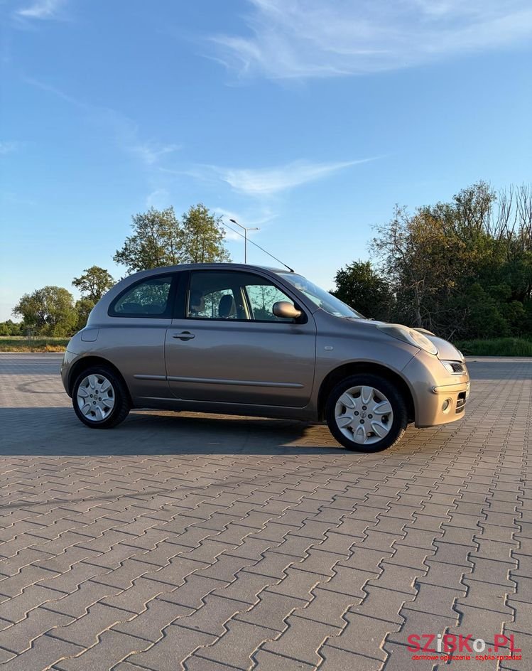 2008' Nissan Micra photo #3