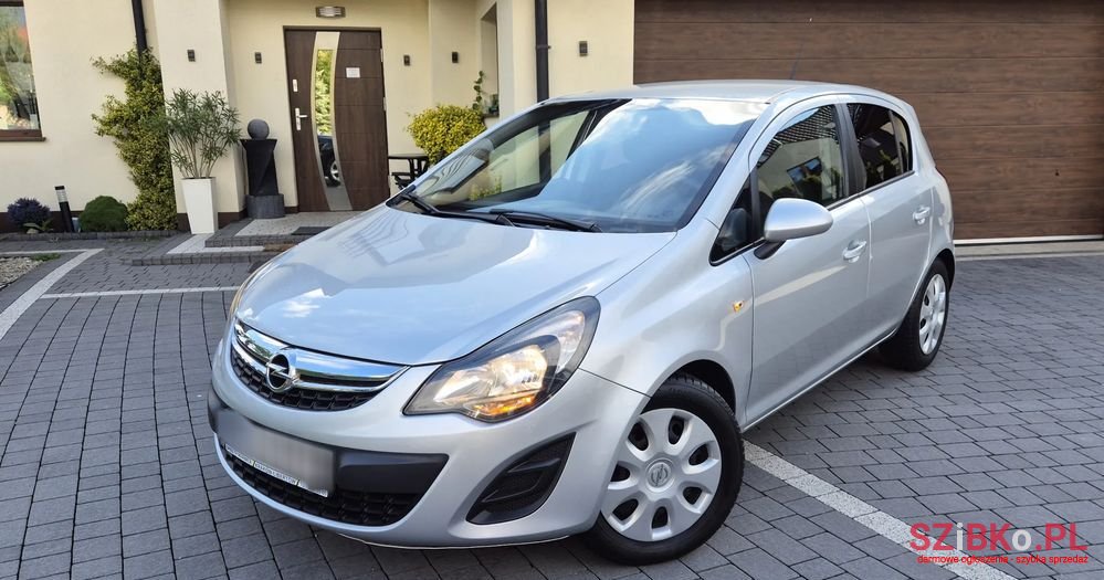 2013' Opel Corsa 1.3 Cdti Cosmo S&S photo #1