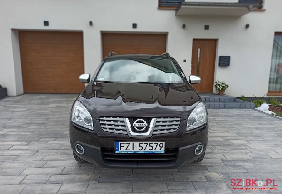 2009' Nissan Qashqai photo #3