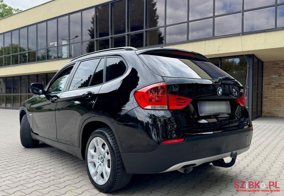 2011' BMW X1 Sdrive18D Xline photo #5