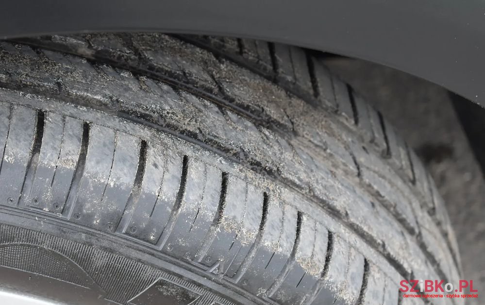 2011' Fiat Sedici photo #6