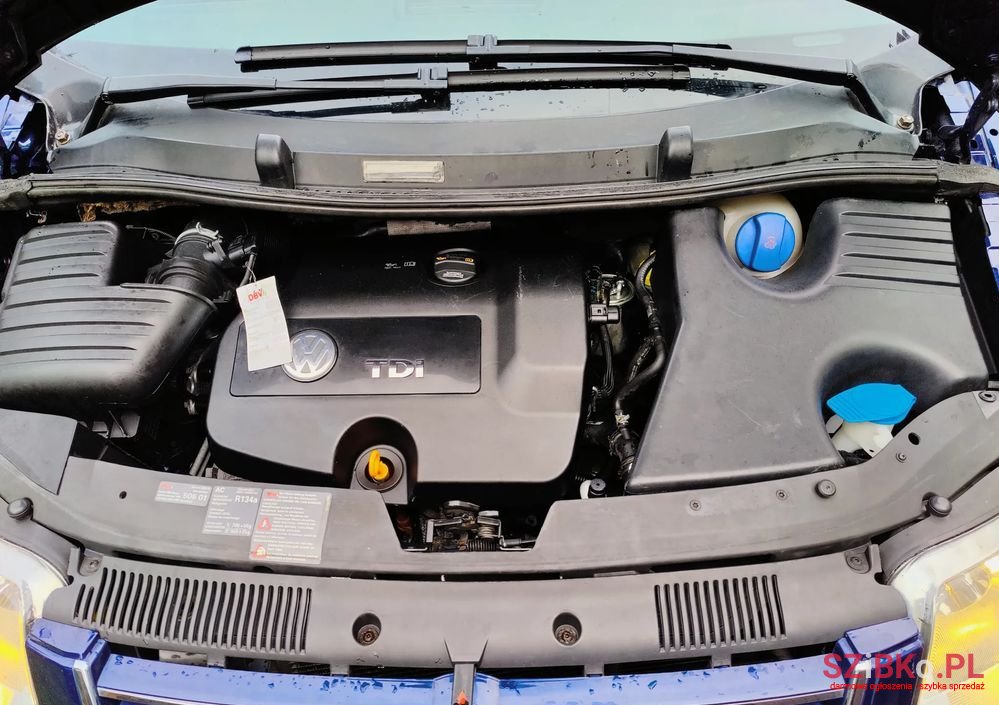 2007' Volkswagen Sharan photo #5