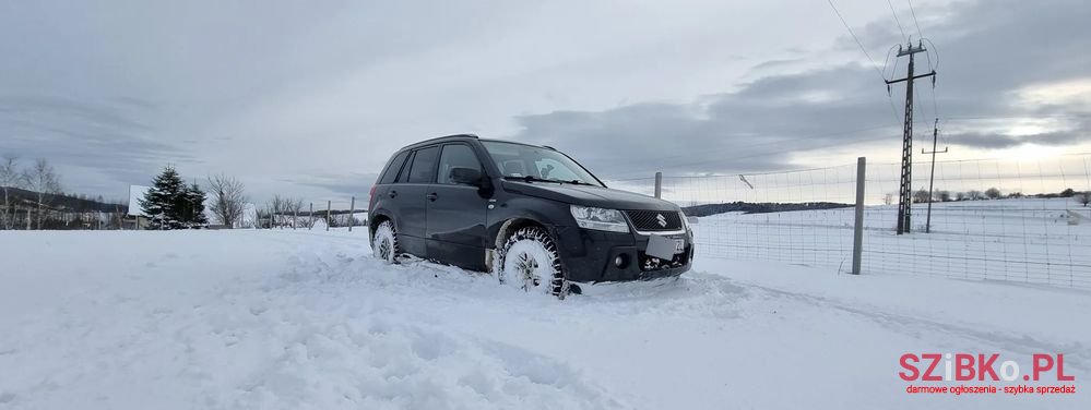 2008' Suzuki Grand Vitara 1.9 Ddis photo #1