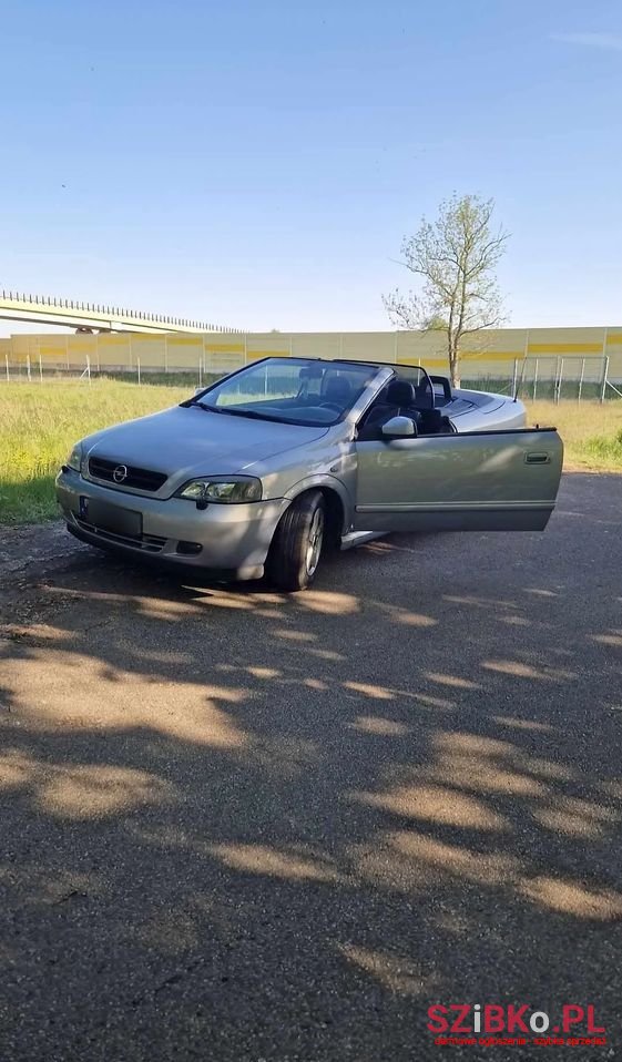 2002' Opel Astra photo #4