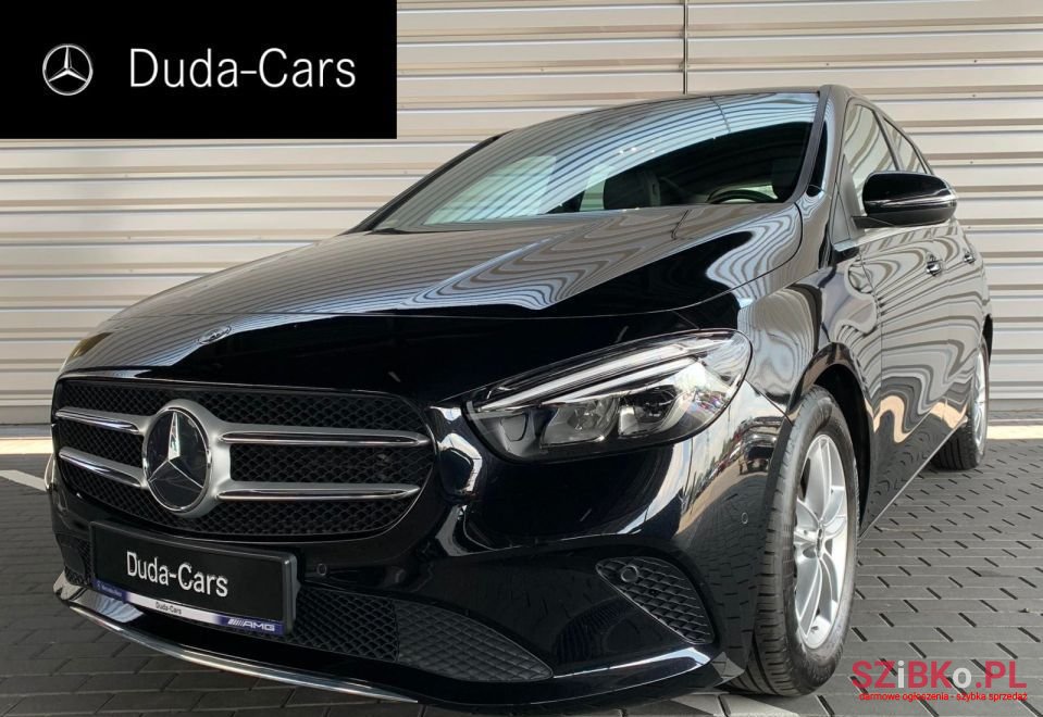 2020' Mercedes-Benz Klasa B photo #1