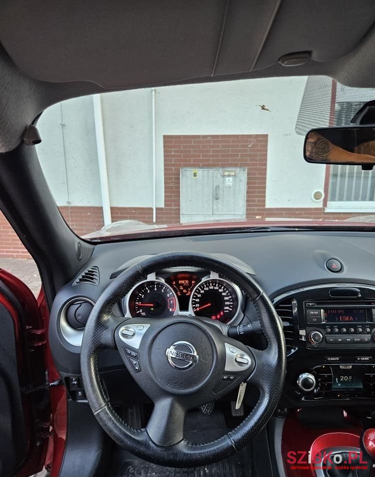 2011' Nissan Juke photo #3