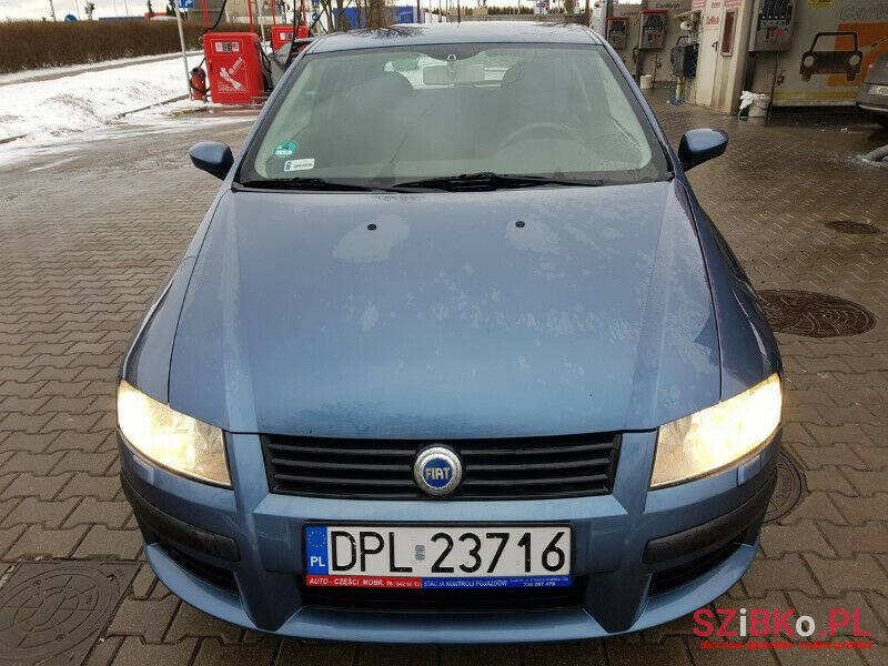 2002' Fiat Stilo photo #5