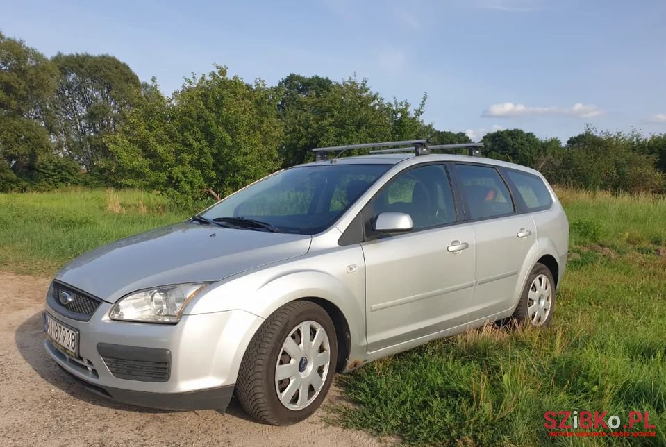 2007' Ford Focus photo #5